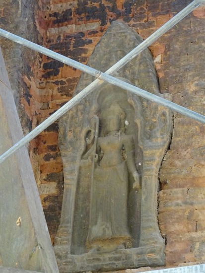 Lolei Tempel der Roluos Gruppe aus dem 9. Jh.