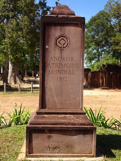 Unesco Weltkulturerbe Banteay Srei