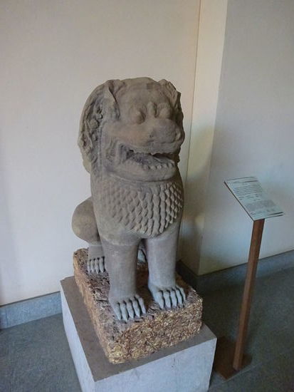 Angkor Nationalmuseum in Siem Reap