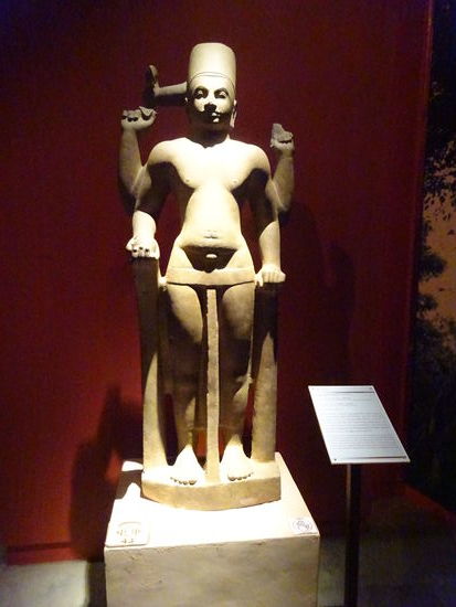 Angkor Nationalmuseum in Siem Reap