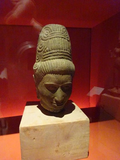 Angkor Nationalmuseum in Siem Reap