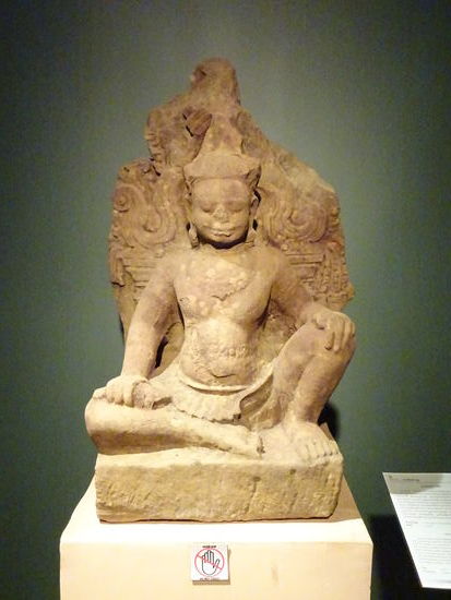 Angkor Nationalmuseum in Siem Reap