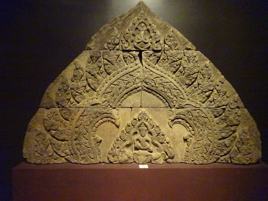 Angkor Nationalmuseum in Siem Reap