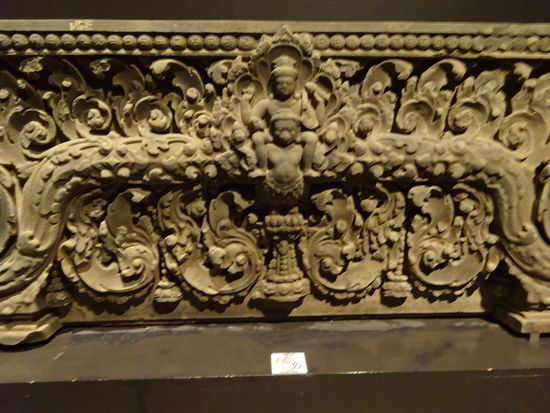 Angkor Nationalmuseum in Siem Reap