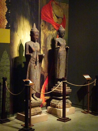 Angkor Nationalmuseum in Siem Reap