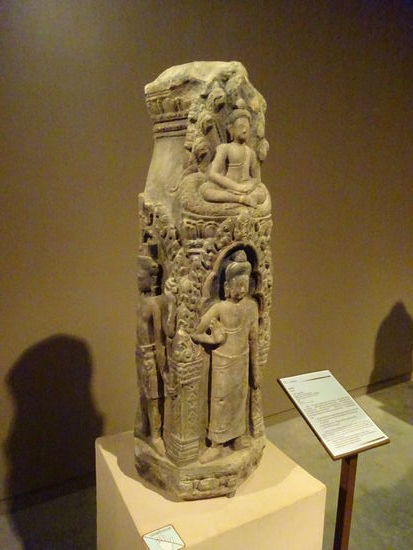 Angkor Nationalmuseum in Siem Reap