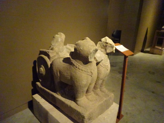Angkor Nationalmuseum in Siem Reap