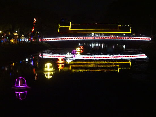 Siem Reap am Abend