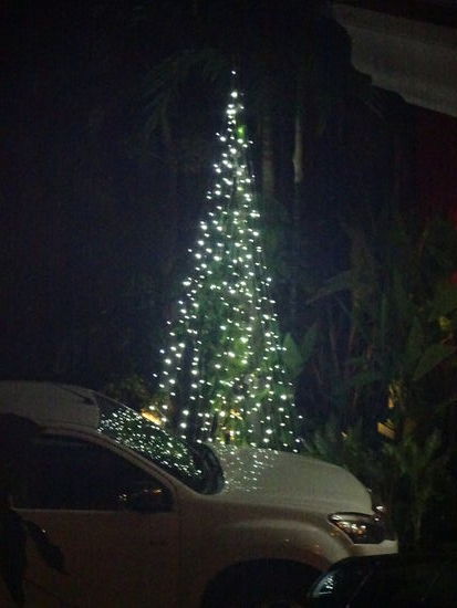 Ein Hauch von Weihnachten