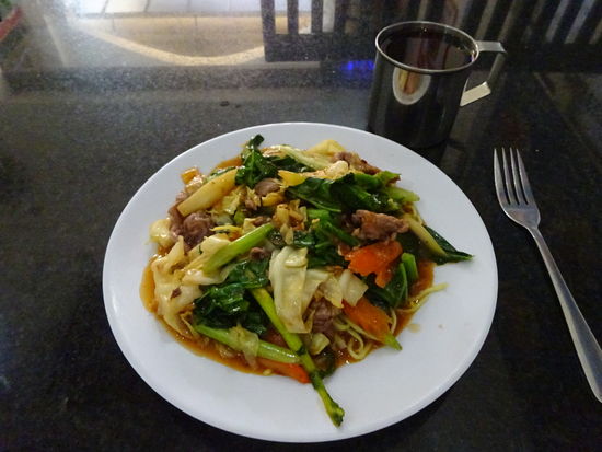 Chicken Nudeln für 3 USD