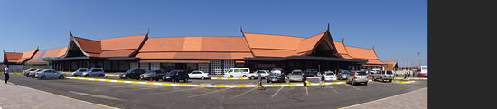 Airport Siem Reap