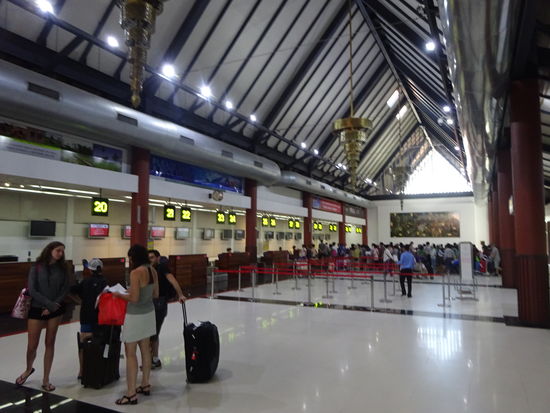 Airport Siem Reap