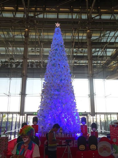 Bangkok Suvarnabhumi International Airport