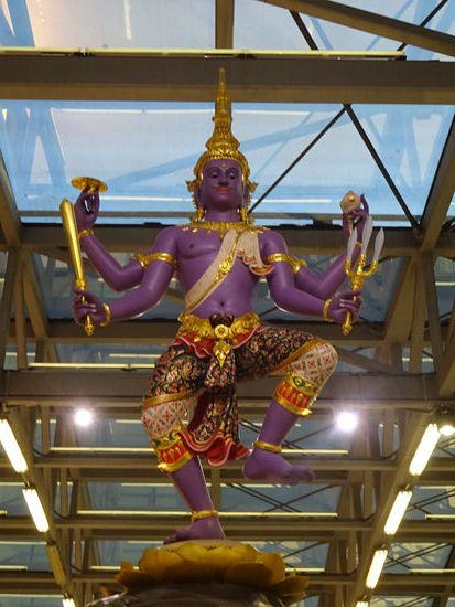 Bangkok Suvarnabhumi International Airport