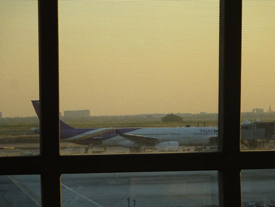 Bangkok Suvarnabhumi International Airport