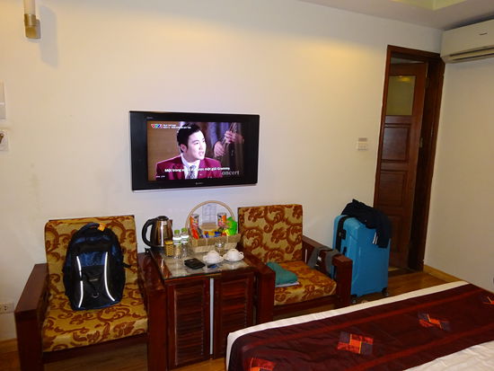 TV funktioniert auch 