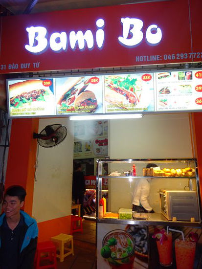 Mein erster Stand in der Altstadt