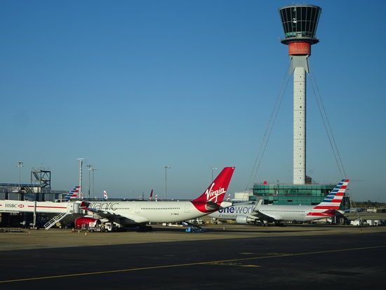 Flughafen London Headrow