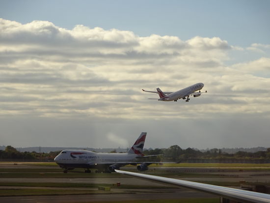 Flughafen London Headrow