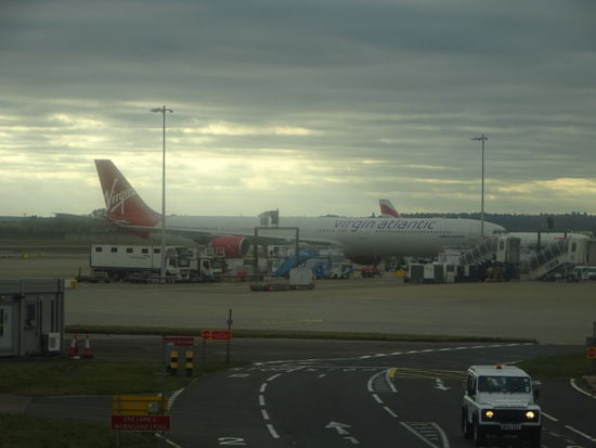 Flughafen London Headrow