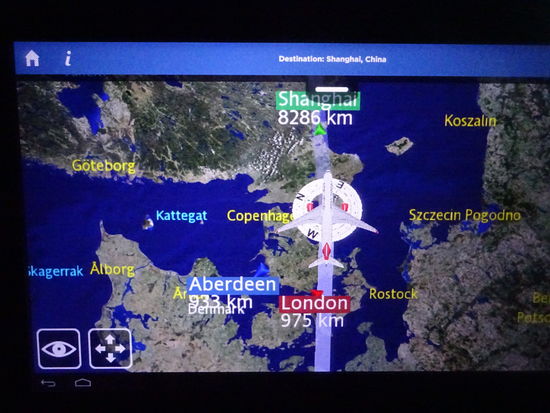 Auf gehts nach Shanghai