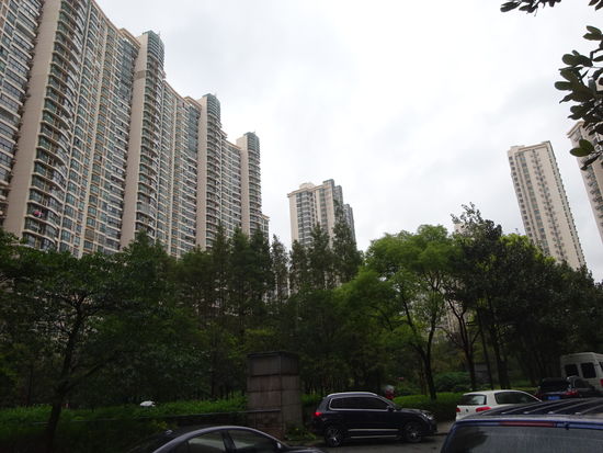 Sparziergang in die Umgebung