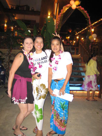 Me, Luzi, Natcha