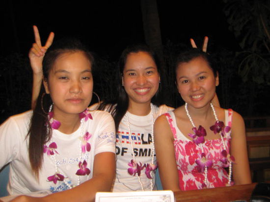 Natcha, Luzi, Deng