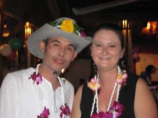 Sakai and me