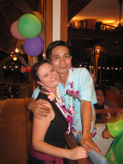 me and Olay