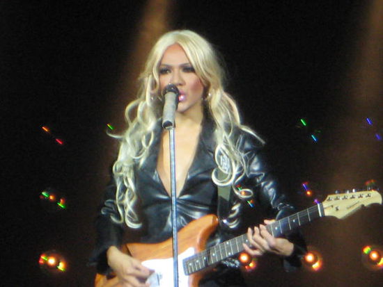 Madonna