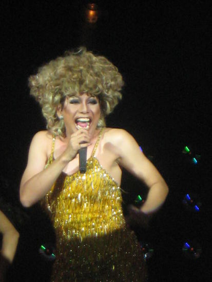Tina Turner