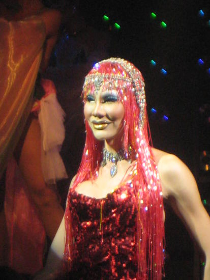 Cher