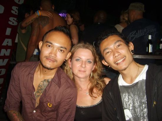 Song, Heike, Tak