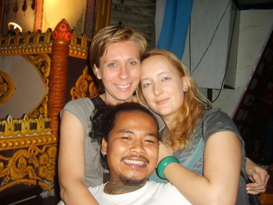 Eva, Lek und Jane