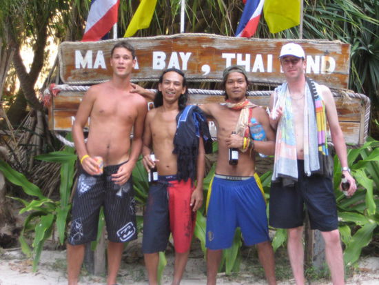 zac,god, weth und david