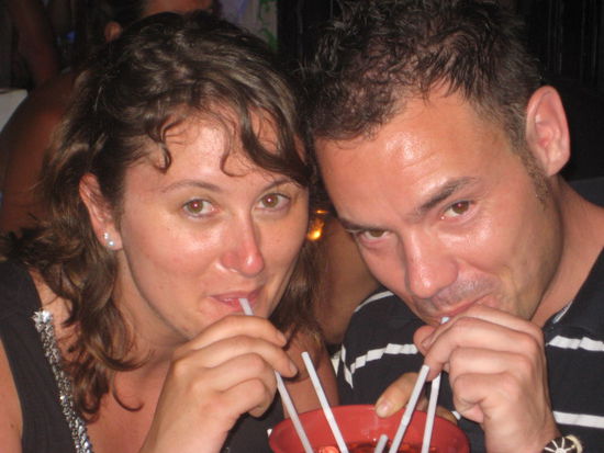 Ich und chris