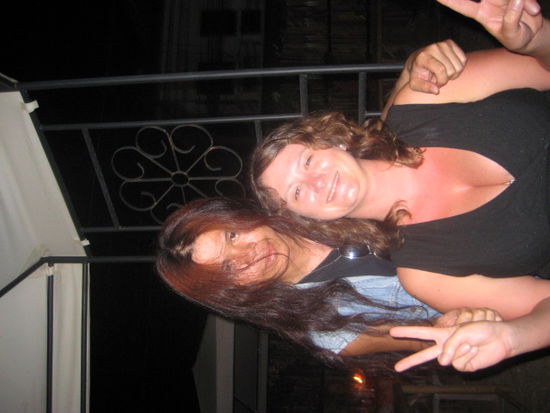 Non and me