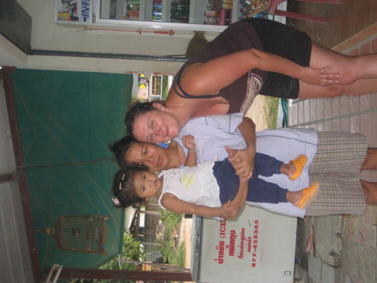 Meine Nachbarn suess gell