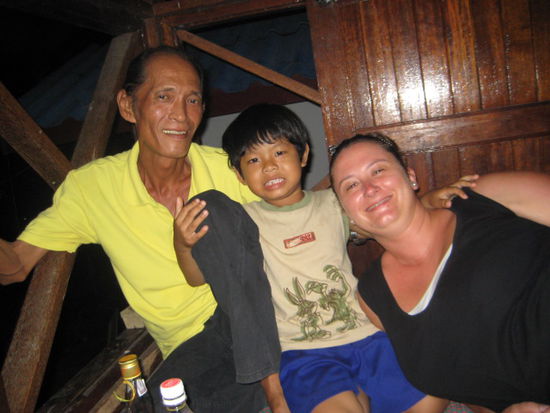 Rudi, JB and me