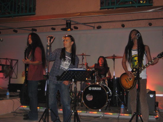 BUTTER BAND Live at Baan Samui
