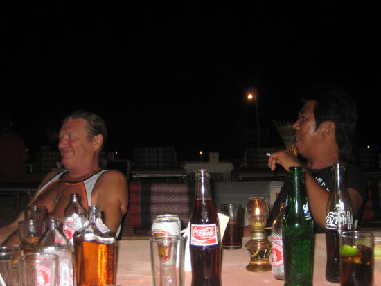 crazy steve und june