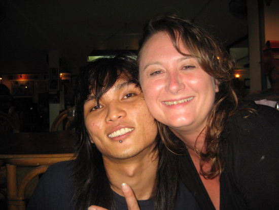 yang and me