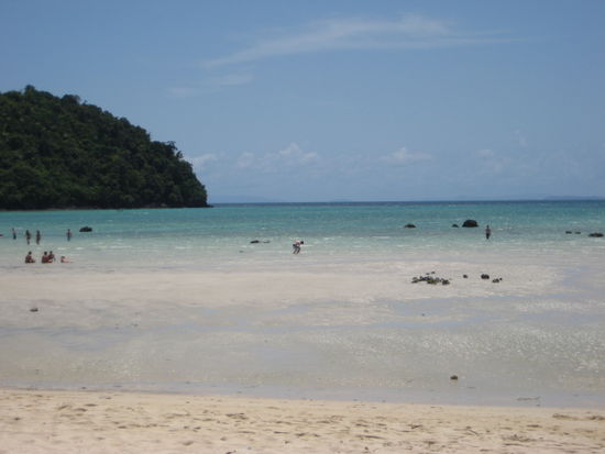 Lohdalum Bay