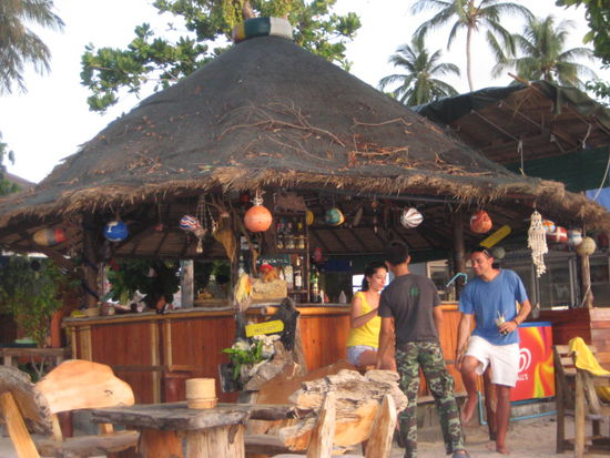 Beach Bar