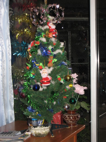 ... es weihnachtet sehr ! ...