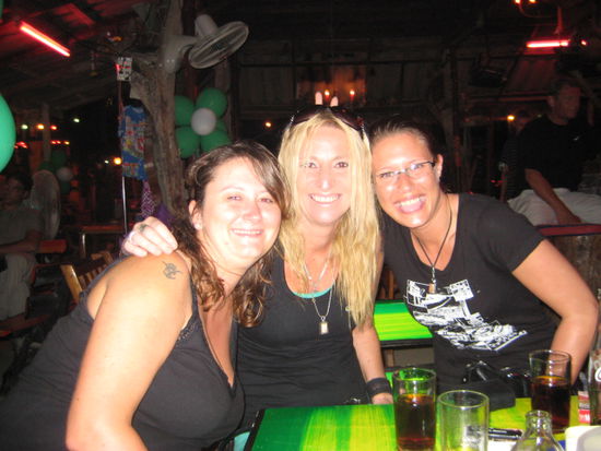 Me, Nina, Annika