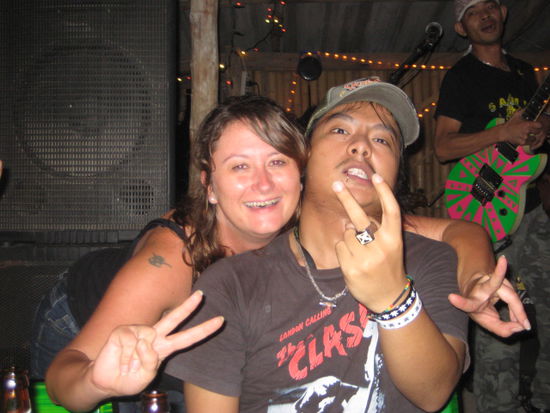 Me and Sam (von Black Rose)