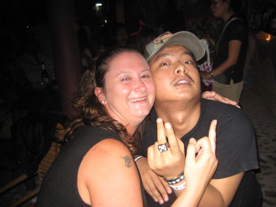 Me and Sam