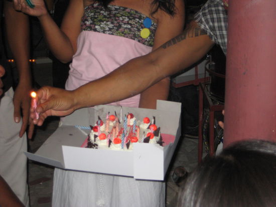 Happy Birthday !